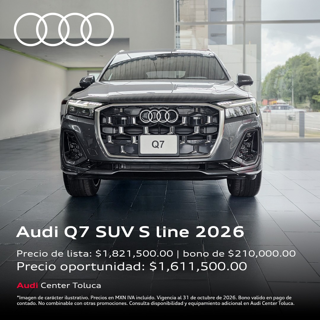 Audi Q5 Sportback S line 2026