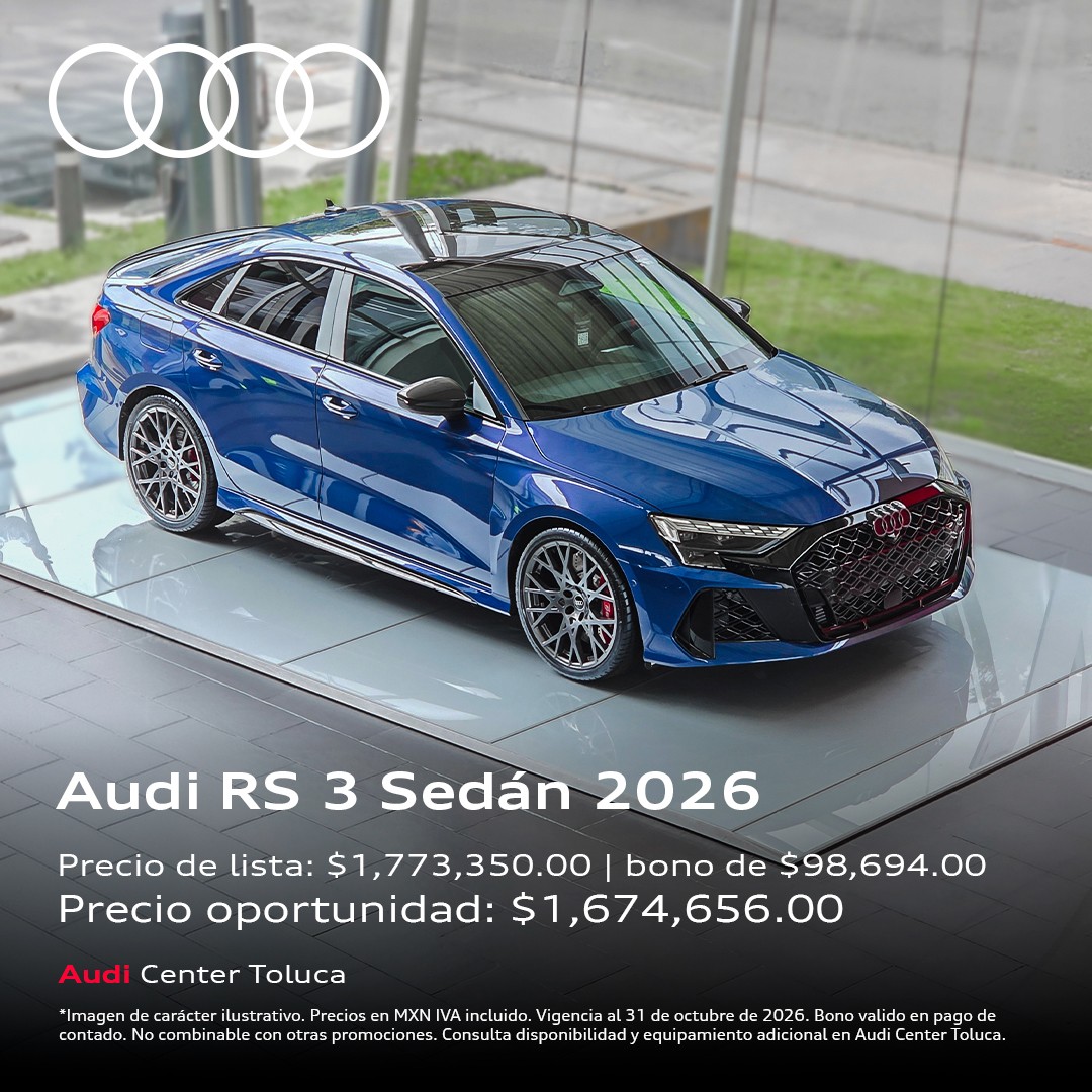 Audi Q8 SUV S line 2026